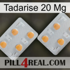 Tadarise 20Mg 25